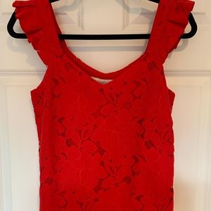 Lace Monteau Los Angeles Top